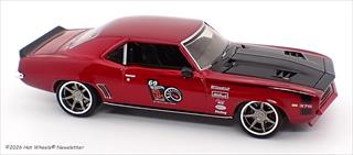 1969 Camaro Pro Touring